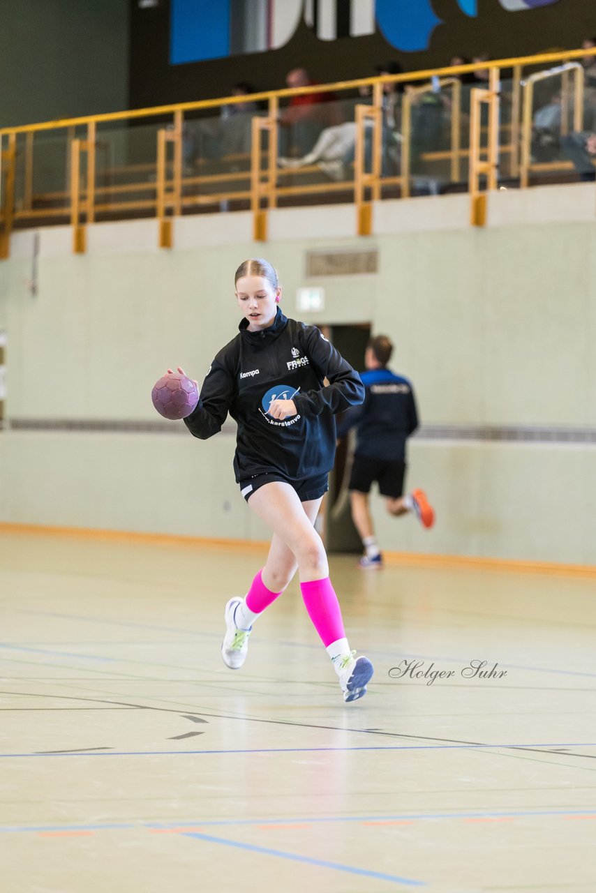 Bild 48 - wBJ SV Henstedt Ulzburg - Bramstedter TS : Ergebnis: 27:15